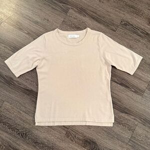 Mersea Short Sleeve Sweater